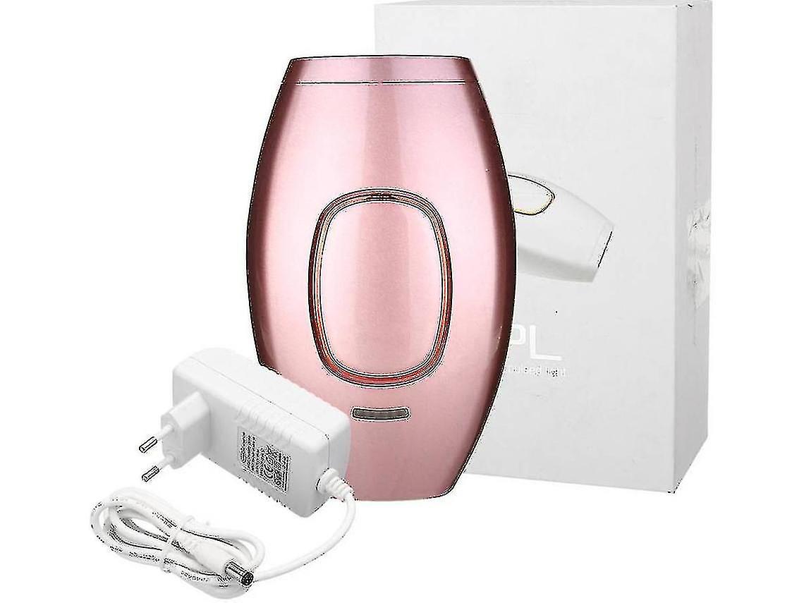 Ipl Epilator (600000 Flash - Permanent - Ipl - Pijnloos)