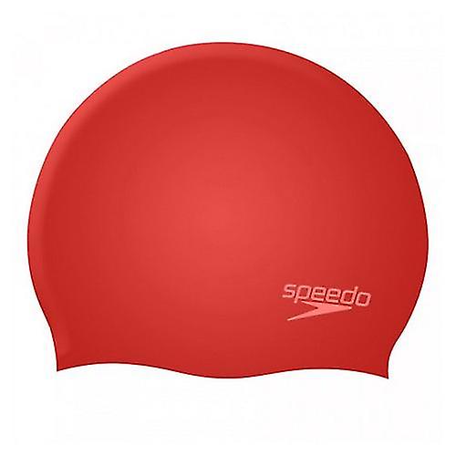 Speedo Childrens/Kids Silicone Swim Cap