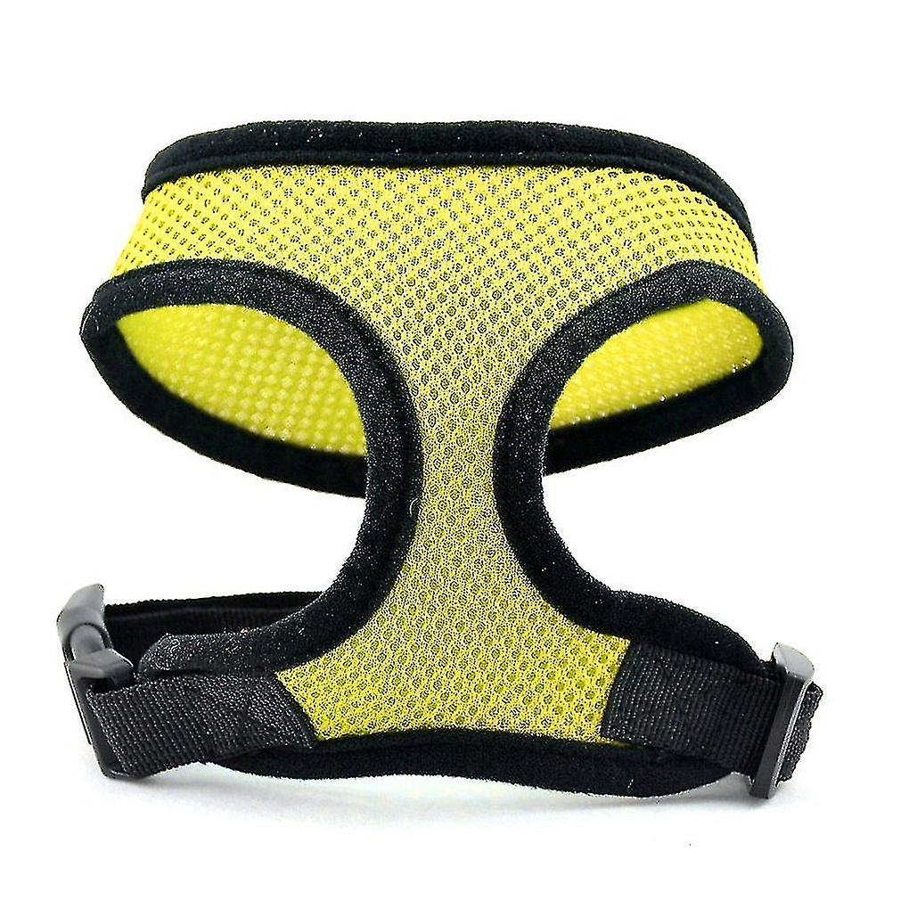 Pet Dog Imbracatura di sicurezza Easy Control Mesh Gilet Guinzaglio Chest Straps Cintura