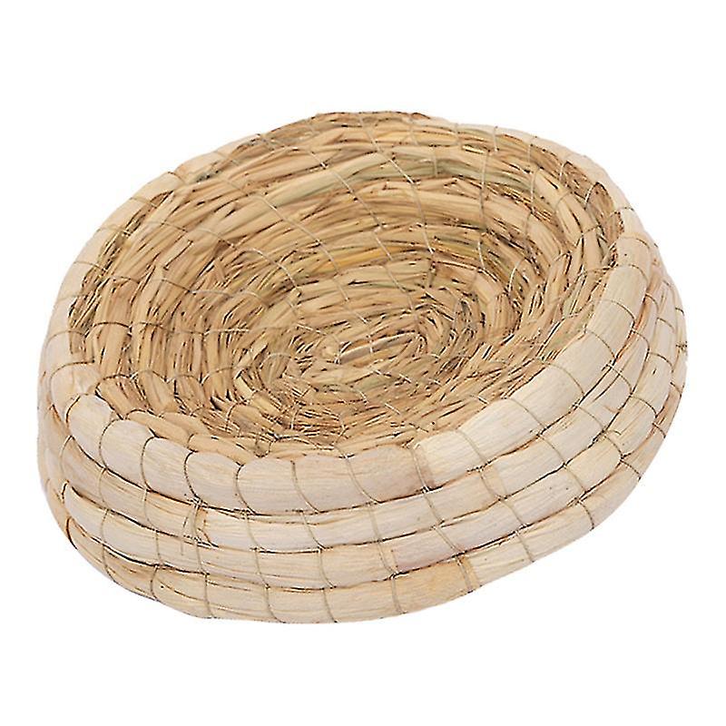 30X30cm Random Color Small Animal Bedding 1pc Pet Bird Nest Multifunctional Pet Breeding Nest Hamste