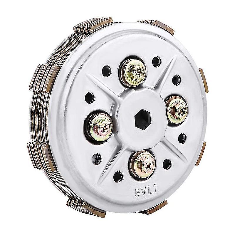 Complete Clutch Setup Drum Assy Basket Friction Plates Kit Sit Clutch Plates For Ybr125 125 Xtz125