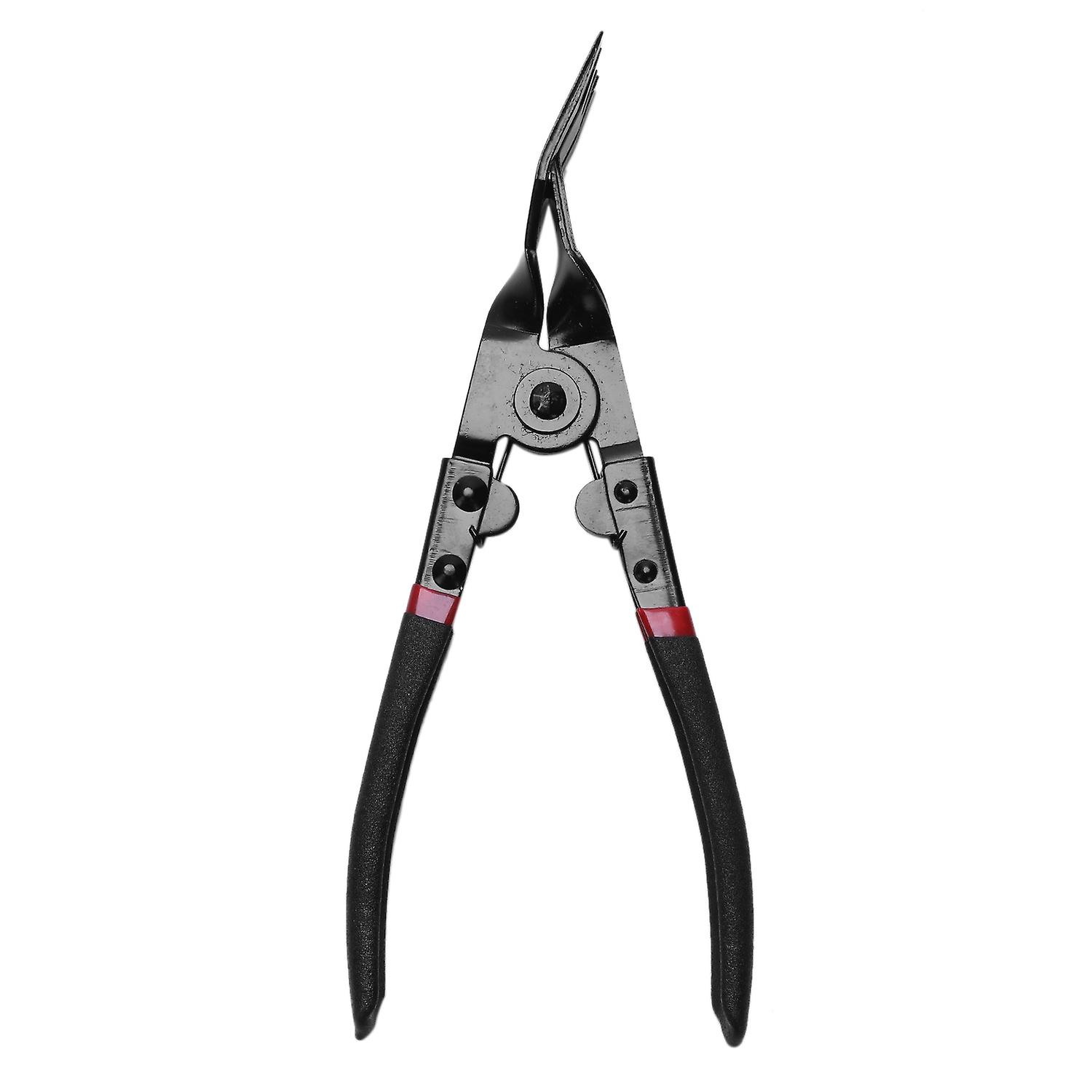 Car Door Card Panel Trim Clip Removal Pliers & Upholstery Remover Prying Tool