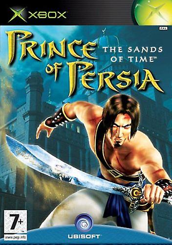 Prince of Persia The Sands of Time (Xbox) - PAL - New & Sealed