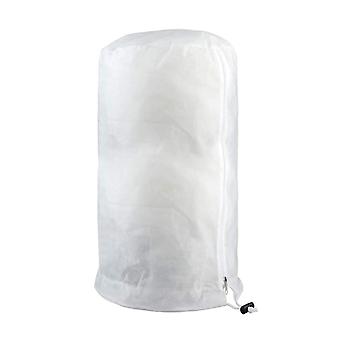 Plant Anti-freeze Insulation Bag Breathable And Rainproof Design Cover For Hanging Flower Basket
