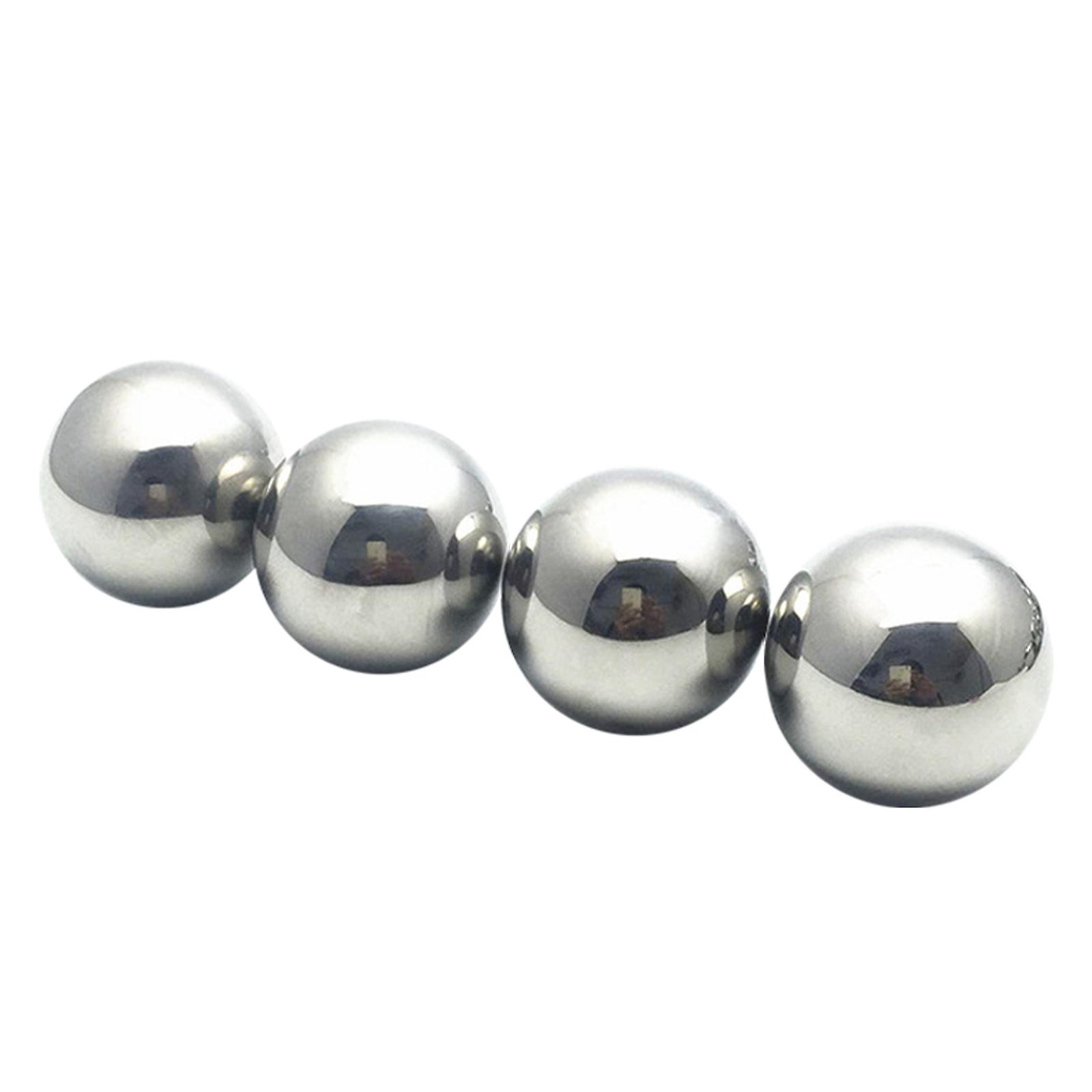55mm Stainless Steel Ice Balls Whiskey Rocks Hockey Bar Accessories Gift