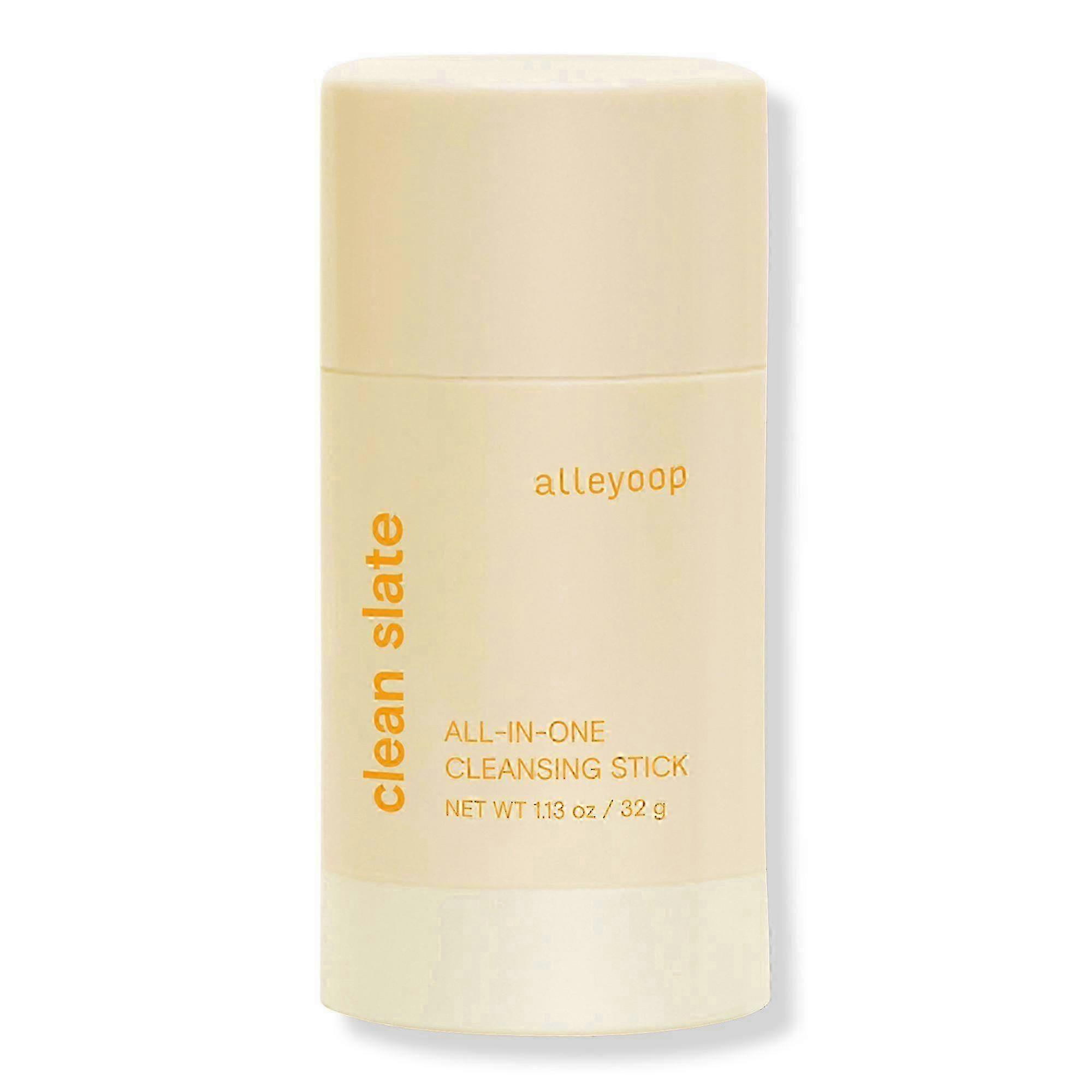 Alleyoop Clean Slate All-in-one Cleansing Stick, 1.13 Oz
