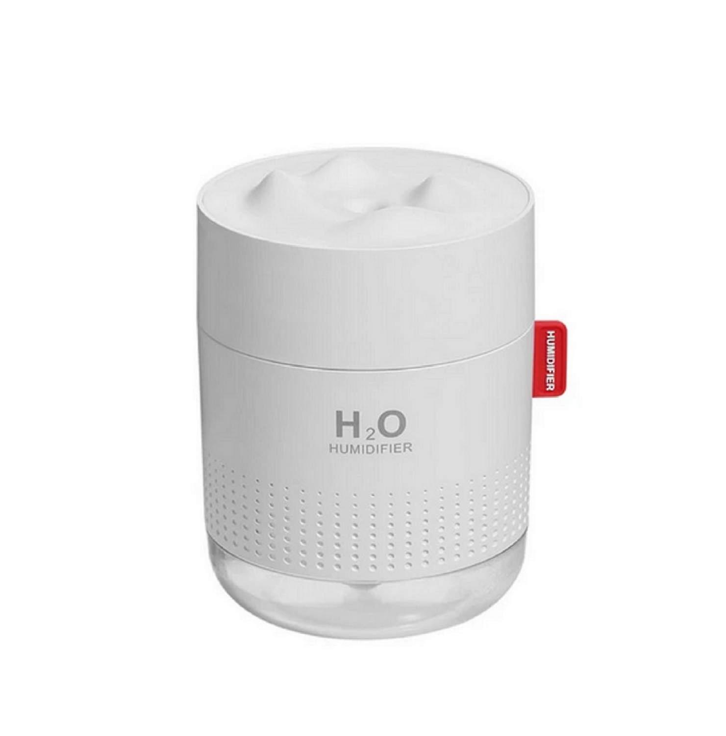 INF Ultrasonic Humidifier 500ml with LED Lighting