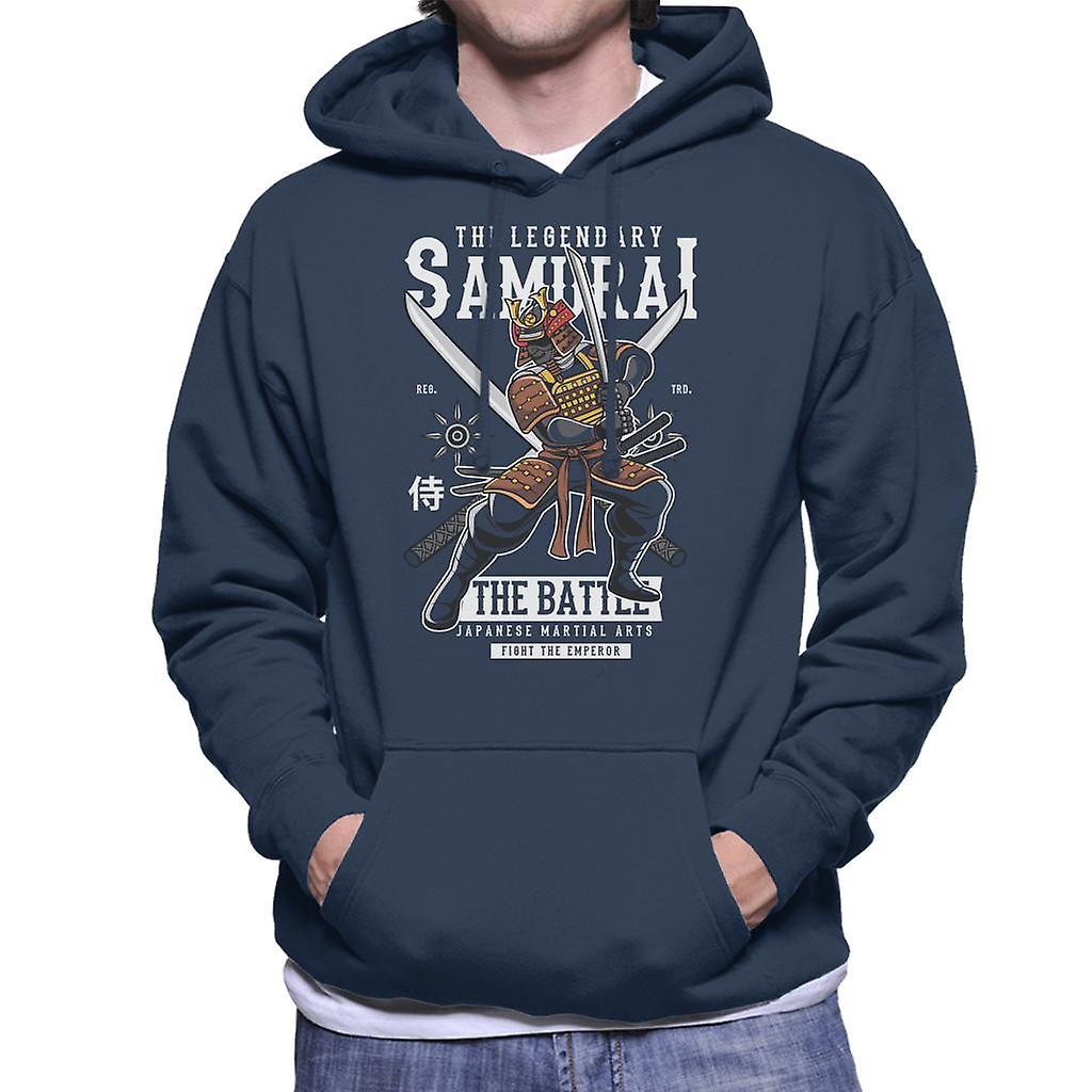 Legendariske Samurai kampen Hettegenser