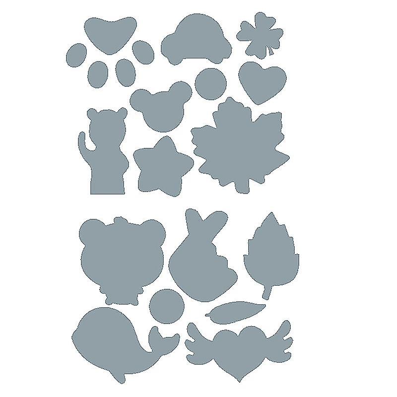 4pcs Self-adhesive Down Jacket Jacket Without Trace Repair Hole Patch