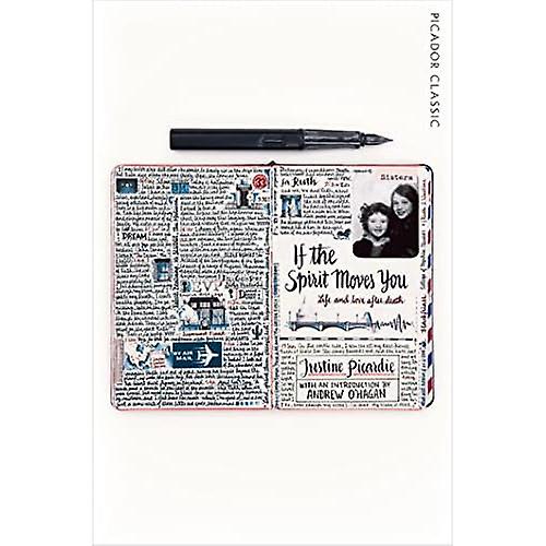 Bewegt sich der Geist Sie: Picador Classic