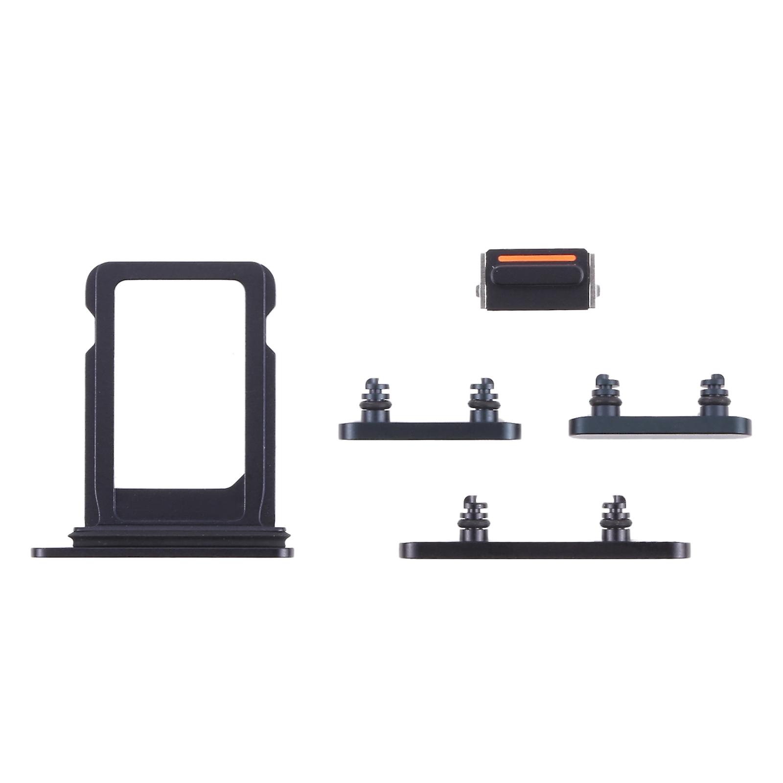 SIM Card Tray + Side Keys for iPhone 13 Mini
