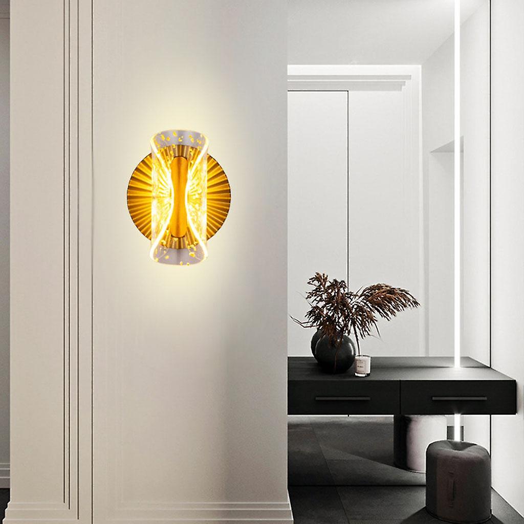 LED Wall Sconces Wall Lamp Creative Light Fixtures for Bedroom Regular