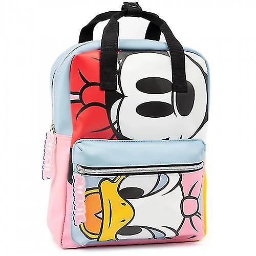 Disney Childrens/Kids Daisy Duck Minnie Mouse Backpack