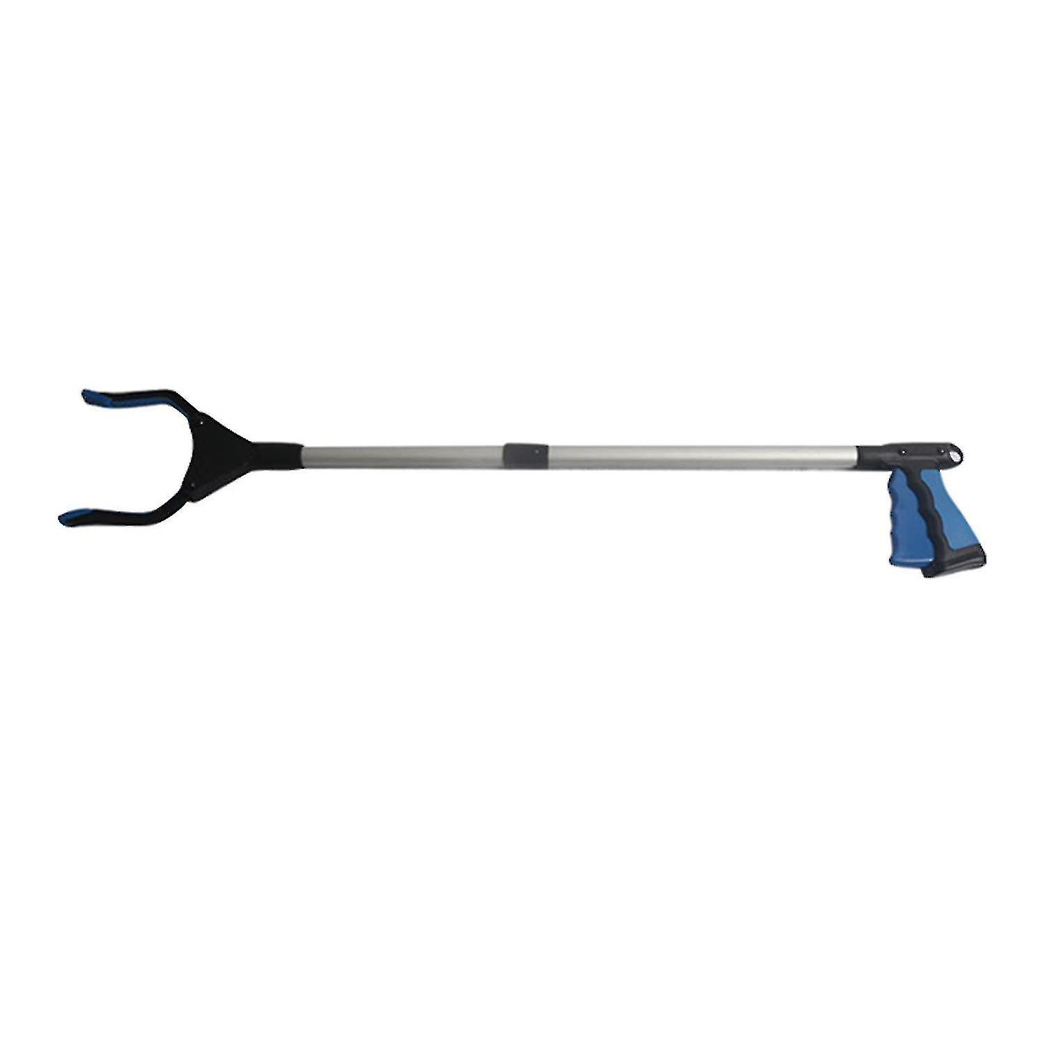 Blue Multifunctional Portable Garbage Folder Park Sanitation Folder Foldable Sanitation Z41598