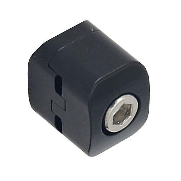 8xArchery Drop Away Arrow Rest Clamp Buckle Fastener Clip Compound Bow Black