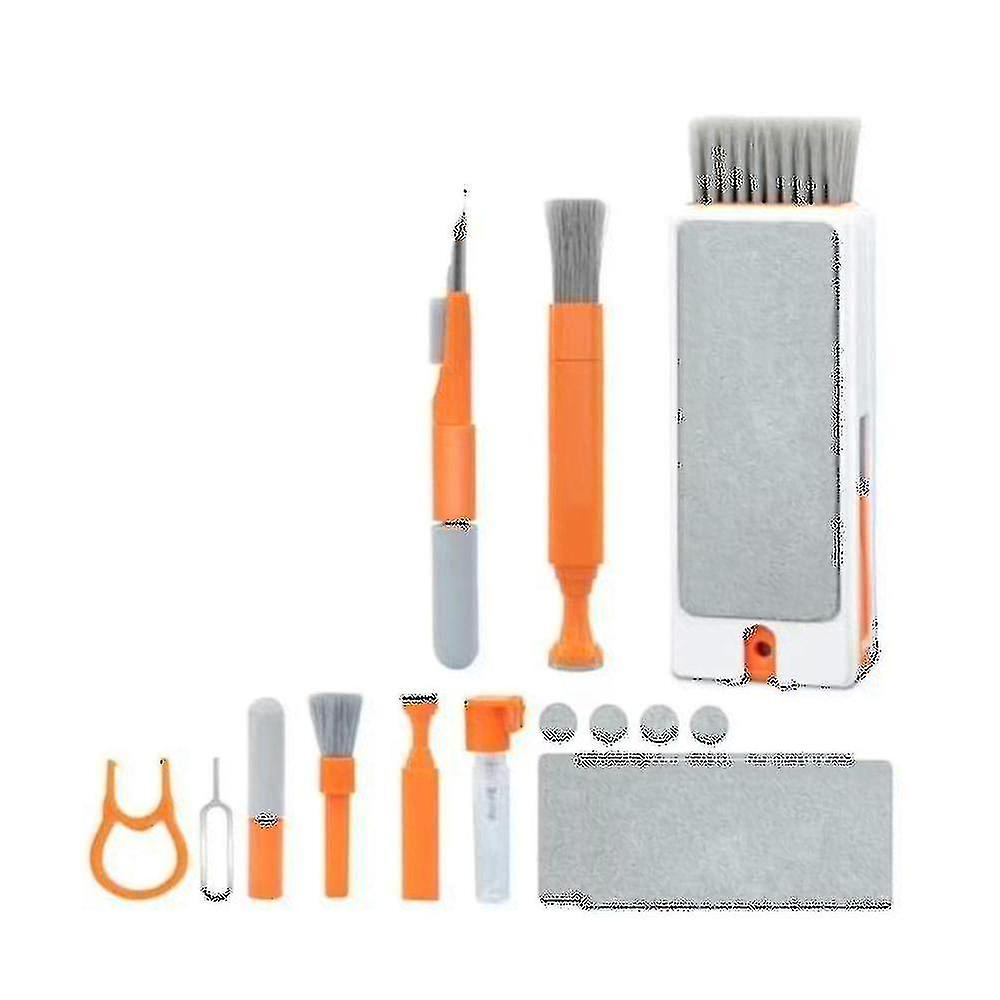 11-in-1 Keyboard Cleaning Set, Screen Cleaning Kit For Cell Phone, Keyboard Cleaning Tool For Camer