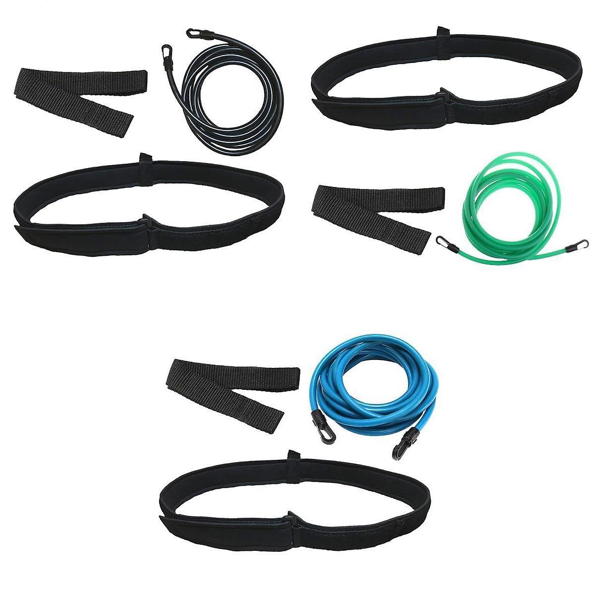 3 Sets Swimming training belt