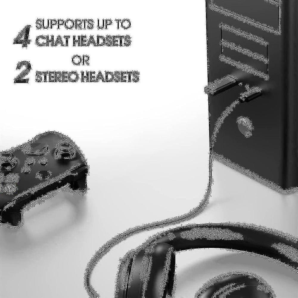 Wireless Game Adapter For Controller For Windows 7/8/8.1/10/11 Game Accessories