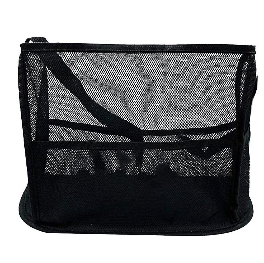 Extra Large Capacity Car Net Pocket Handbag Holder Between Seats - Large Capacity Car Net Organizer