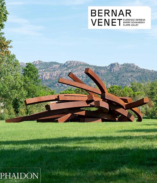 Bernar Venet by Clare Lilley Paperback