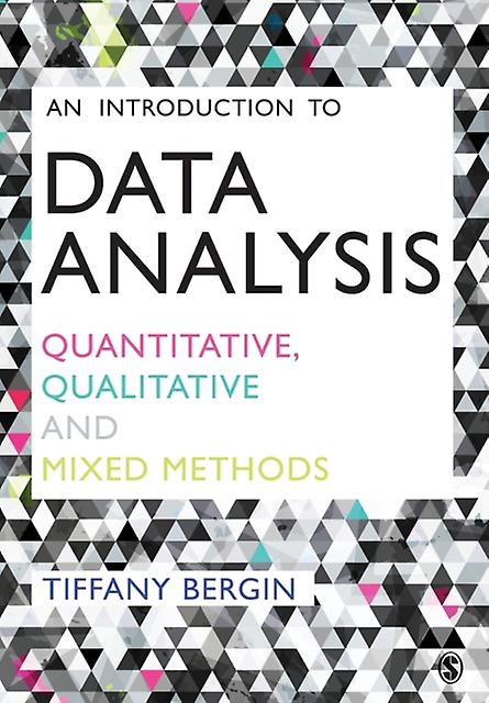 Introduction To Data Analysis - Tiffany
