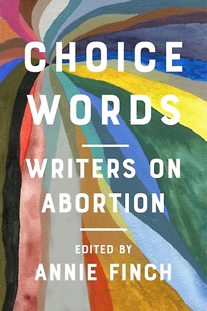 Choice Words Hardback Book