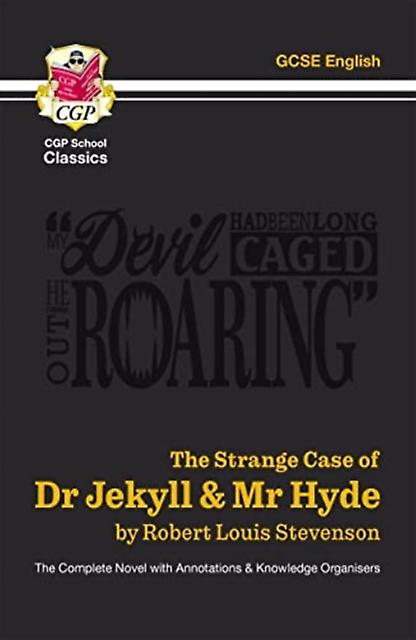 The Strange Case Of Dr Jekyll Mr Hyde The Complete Novel With Annotations Kno by RobertLouis Stevenson Paperback Book