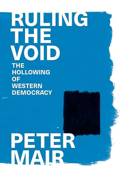 Ruling The Void by Peter Mair Paperback