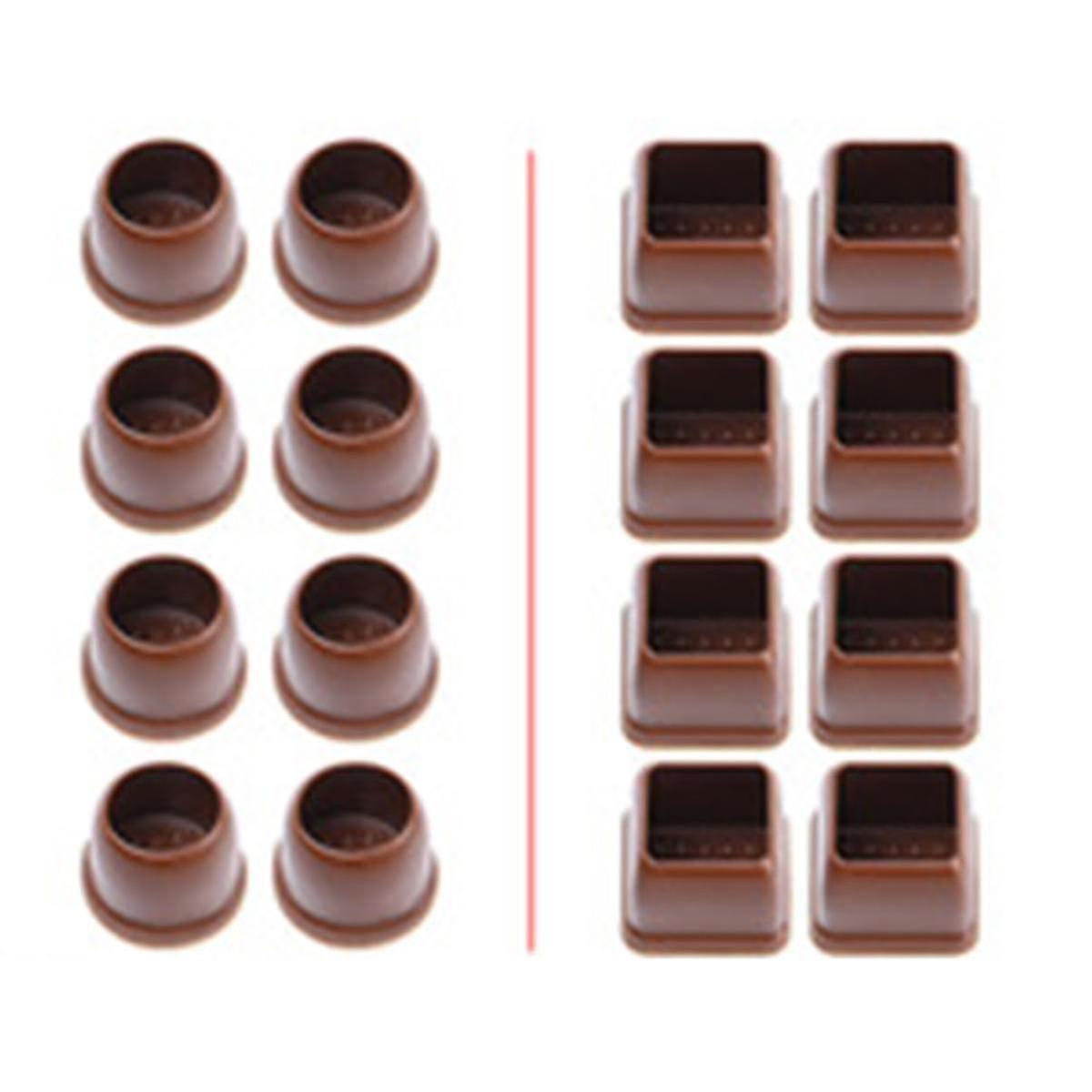 Silikonstuhl Beinbodenschoner