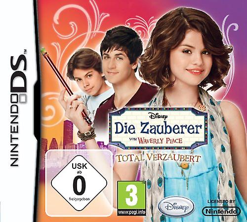 Die Zauberer vom Waverly Place 2 [German Version] - Nintendo DS - PAL - New & Sealed