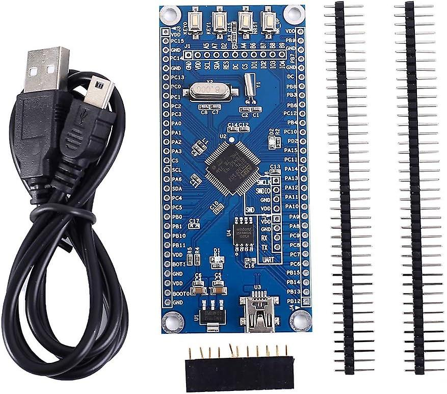Scheda di sviluppo, Stm32f107rct6 Arm Stm32f107 Controller MCU programmabile Scheda di sistema Stm32 Cortex-m3