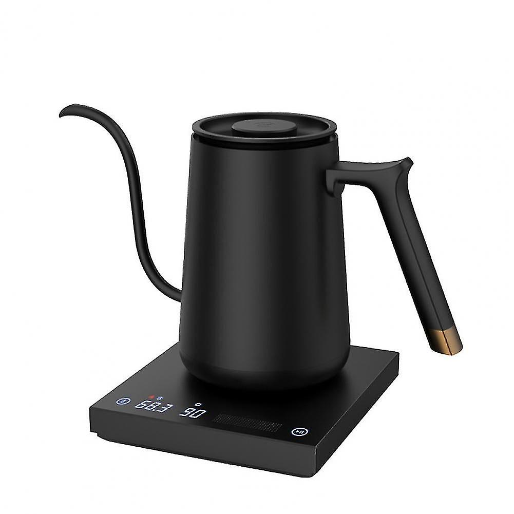 Gooseneck Variable Kettle Temperature Control Hand Brew Coffee Pot|water Kettles