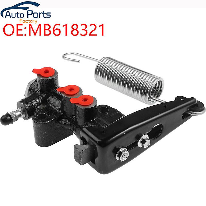 Brake Load Sensing Valve / Proportioning Valve For Mitsubishi L200 / Triton 4D56 (1986-2007) - OE# MB618321