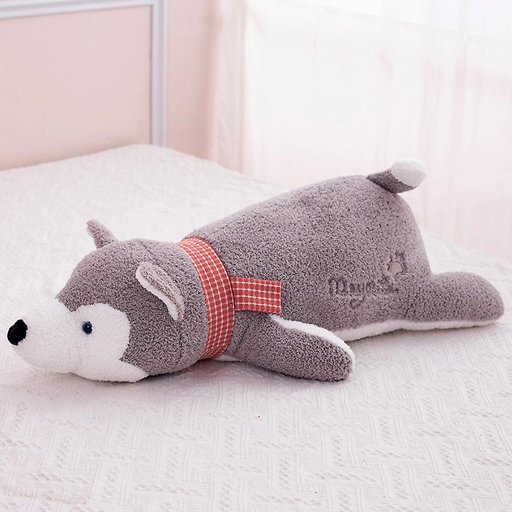Huskies Pillow Dolls Anti-wrinkle Plush Material Plush Toy For Toddlers Children