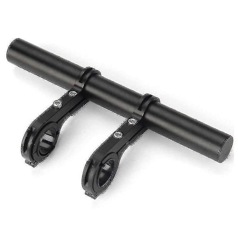 Bicycle Handlebar Extender, Lamp Flashlight Bracket Clip