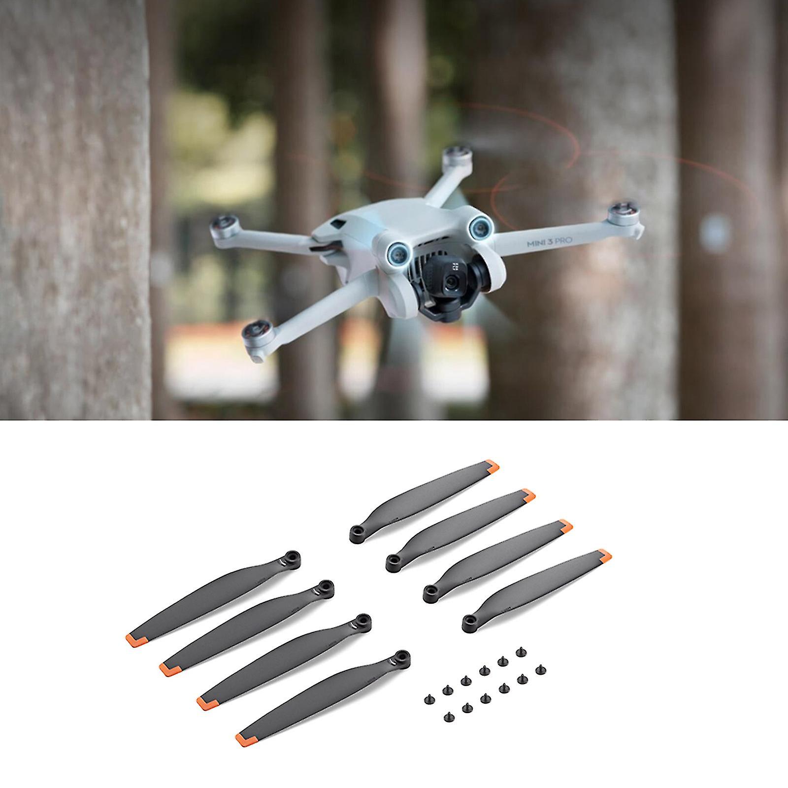 Replacement Propeller For Mini 3/3 Pro Drones Props Accessory