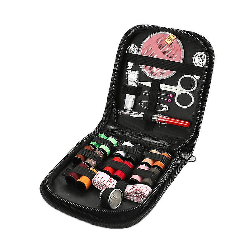 Portable Sewing Kit Durable Daily Repair Wide Application Needle and Thread for Students Adults Q01
