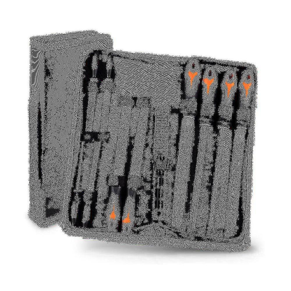 File Set - 11 Pieces - Professional File Set For Wood Metal Plastic - Files In All Shapes -workshop