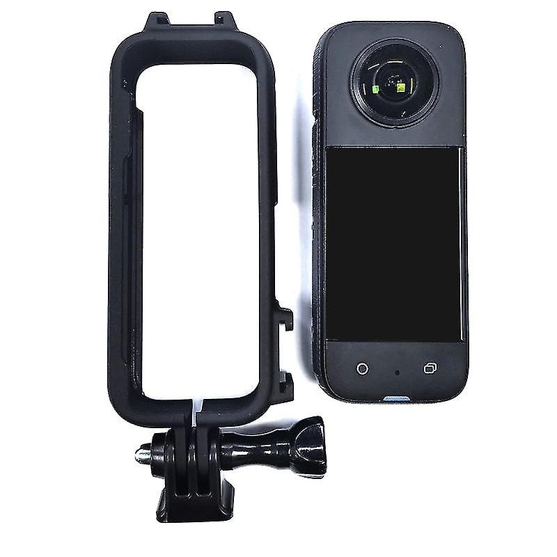 Camera Frame Cage For Insta 360 One X3 Protective Frame Border Case Adapter Mount For Insta360 Action Camera Frame Cage