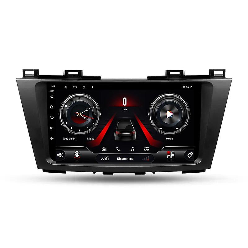 Android 12 Car Radio Multimedia for Mazda 5 3 CW 2010 - 2015 Carplay Auto 2 din Stereo GPS