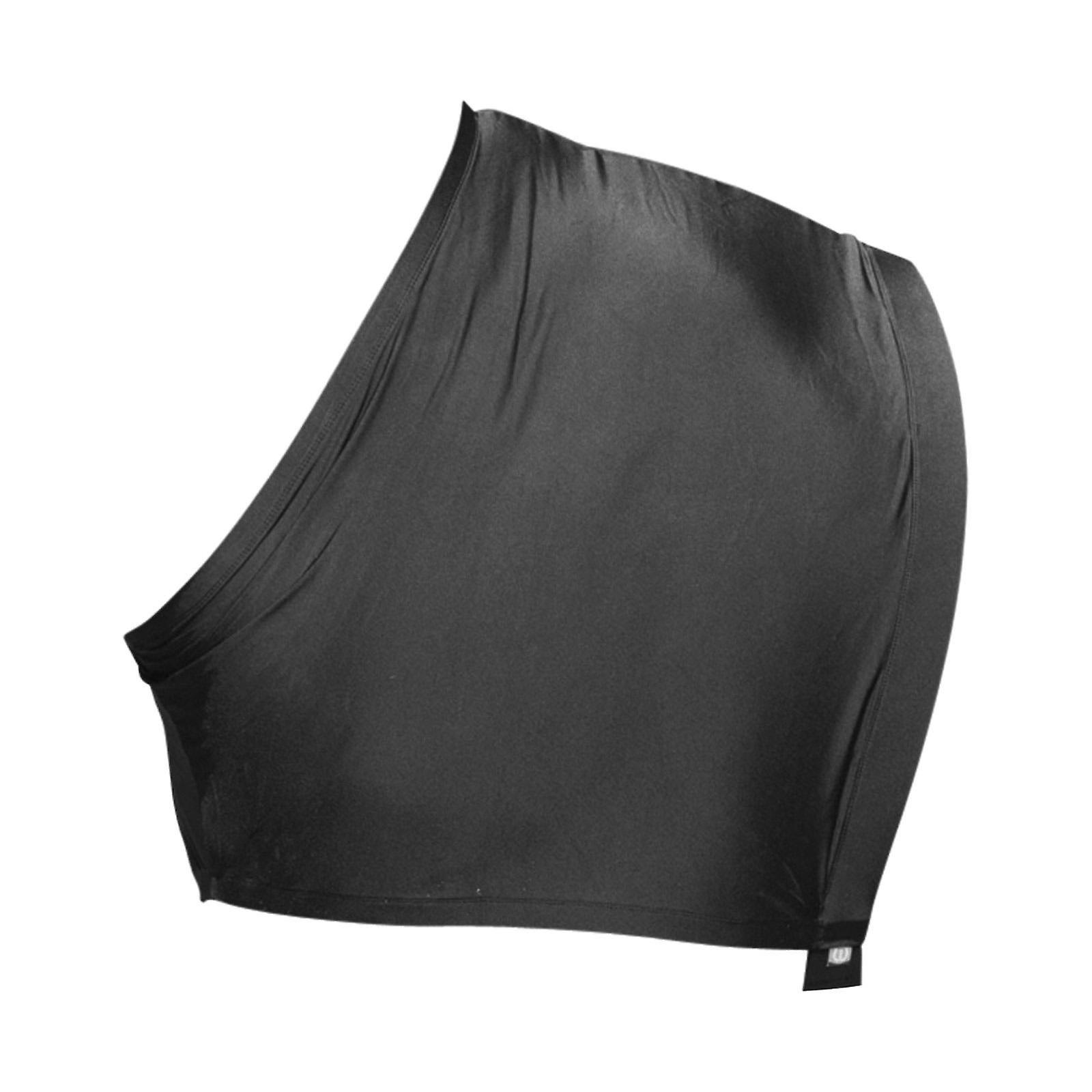 Horse Shoulder Guard Spandex Fabric Fitting Quick Release Portable Protector S