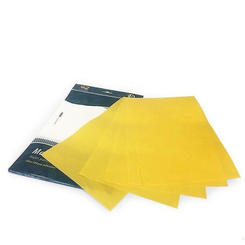 MIG MIG8043 Masking sheets - 280x195mm Suitable for several scales Tool Scale model