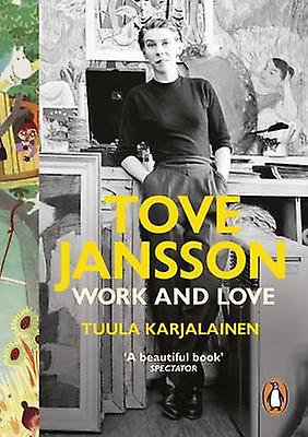 Tove Jansson by Dr Tuula Karjalainen Paperback