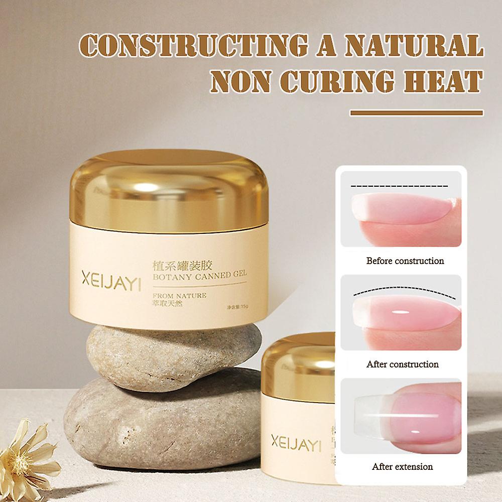 Multifunctional Modeling Nail Glue High-Viscosity Shaping Nail Gels for Nail Manicure