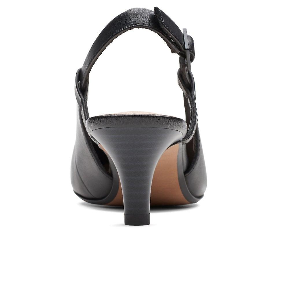 Clarks Linvale Loop Donna Slingback Scarpe