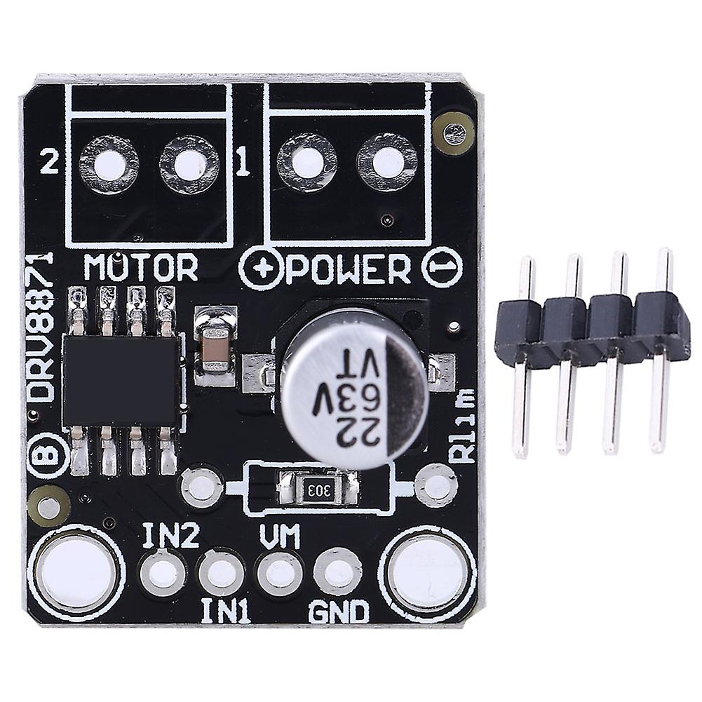 DRV8871 for H Bridge DC Motor Driver Board Drive Module 3.6A PWM Control Module