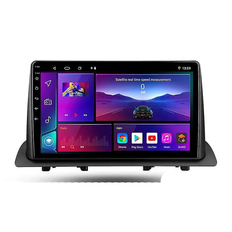 Android GPS Car Radio For Honda CR-V 2022 - 2023 Stereo Multimedia Video Player DSP CarPlay