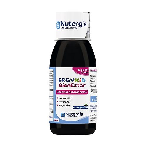 Ergykid well-being 150 ml (Currant)