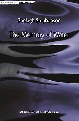 The Memory Of Water by Shelagh Stephenson Paperback