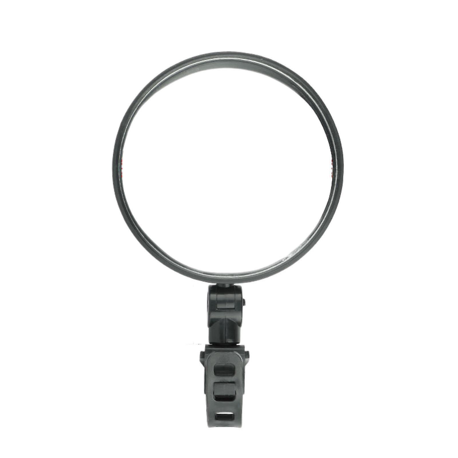 Bicycle Rearview Mirror Rotation Back Sights 95/75/50mm Bike Handlebar Convex Rearview Mirror